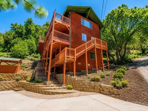 1412 Lassen, Pine Mountain Club, CA 93222