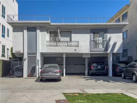 2036 S Bentley, Los Angeles, CA 90025
