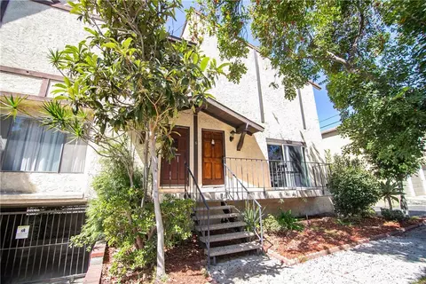 Exterior - 639 E Olive #5, Burbank, CA 91501 photo 2 of 3