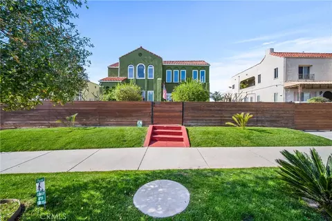 1245 S Hudson Ave, Los Angeles, CA 90019