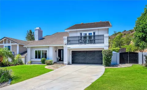 7015 Castle Peak Dr, West Hills, CA 91307