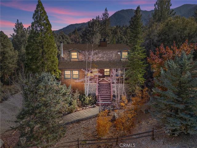 16008 Edgewood, Pine Mountain Club, CA 93222