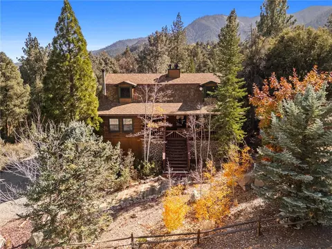 16008 Edgewood, Pine Mountain Club, CA 93222