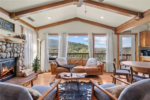 Living - 820 Arbula, Crestline, CA 92325 photo 2 of 8