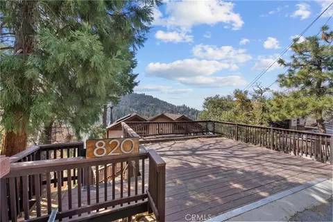 Exterior - 820 Arbula, Crestline, CA 92325 photo 7 of 7