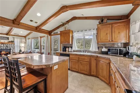 Kitchen - 820 Arbula, Crestline, CA 92325 photo 2 of 5