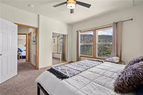 Bedroom - 820 Arbula, Crestline, CA 92325 photo 7 of 9