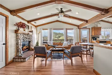 Living - 820 Arbula, Crestline, CA 92325 photo 1 of 8