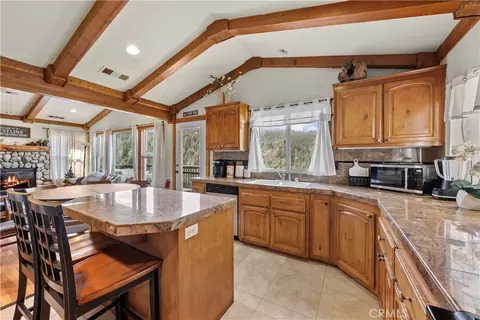 Kitchen - 820 Arbula, Crestline, CA 92325 photo 2 of 4