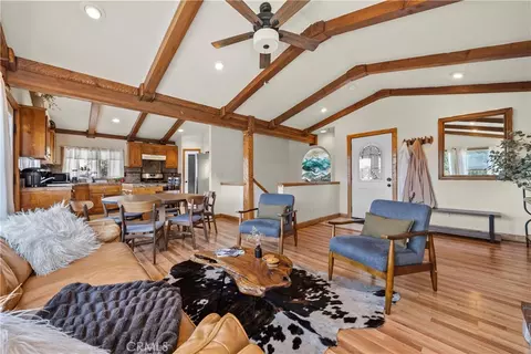 Living - 820 Arbula, Crestline, CA 92325 photo 7 of 8