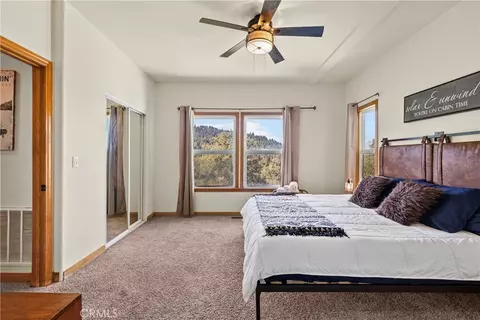 Bedroom - 820 Arbula, Crestline, CA 92325 photo 8 of 9