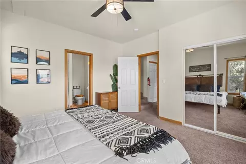 Bedroom - 820 Arbula, Crestline, CA 92325 photo 6 of 9