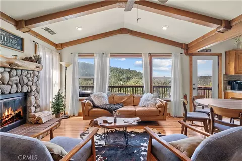 Living - 820 Arbula, Crestline, CA 92325 photo 2 of 8