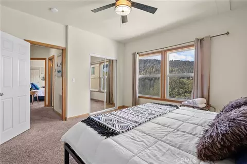 Bedroom - 820 Arbula, Crestline, CA 92325 photo 7 of 9