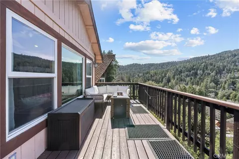 Exterior - 820 Arbula, Crestline, CA 92325 photo 3 of 7