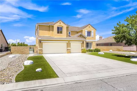 Exterior - 3625 Paddock, Lancaster, CA 93536 photo 2 of 9