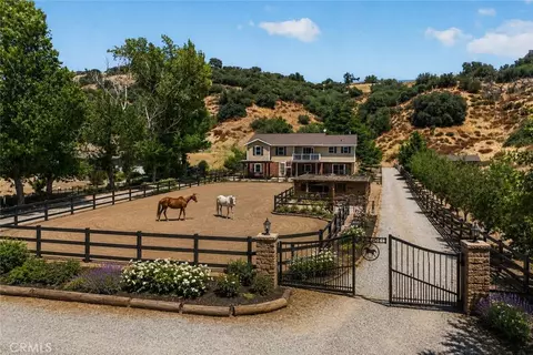 Exterior - 871 Lebec Rd, Lebec, CA 93243 photo 11 of 11