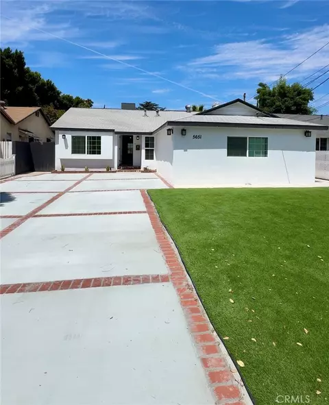 5651 Radford, Valley Village, CA 91607