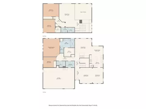 Floorplan - 34016 Desert, Acton, CA 93510 photo 1 of 1