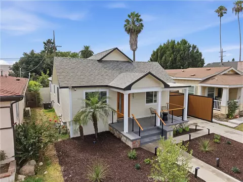 3667 Cimarron, Los Angeles, CA 90018