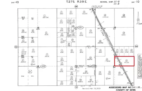 0 Brown Rd, Ridgecrest, CA 93555 photo 6
