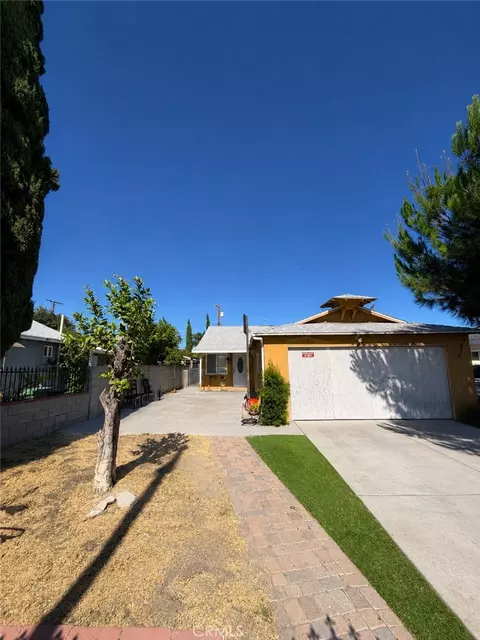 7836 Irvine, North Hollywood, CA 91605