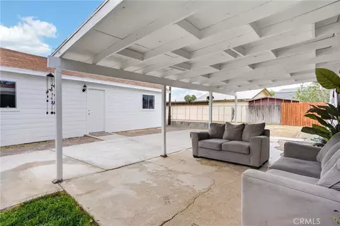 Exterior - 15912 Rexroth St, Mojave, CA 93501 photo 5 of 12