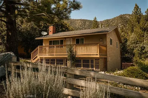 16001 Mil Potrero Hwy, Pine Mountain Club, CA 93222