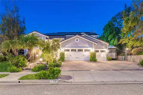 Exterior - 760 Cinnabar Pl, Simi Valley, CA 93065 photo 2 of 26