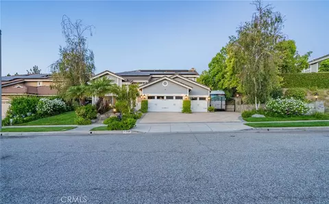 Exterior - 760 Cinnabar Pl, Simi Valley, CA 93065 photo 4 of 26