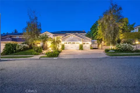 Exterior - 760 Cinnabar Pl, Simi Valley, CA 93065 photo 3 of 26