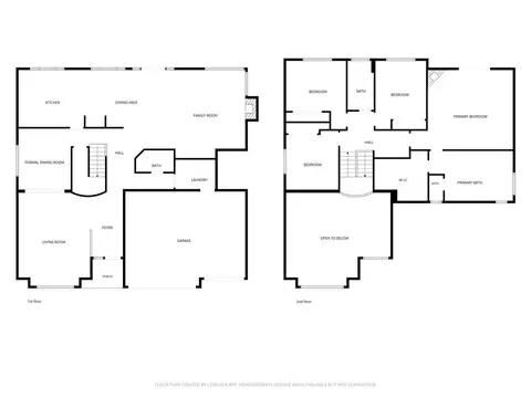 Floorplan - 760 Cinnabar Pl, Simi Valley, CA 93065 photo 1 of 1