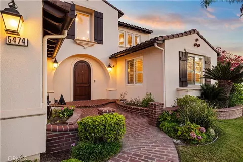 Exterior - 5474 Sunlight, Simi Valley, CA 93063 photo 6 of 17