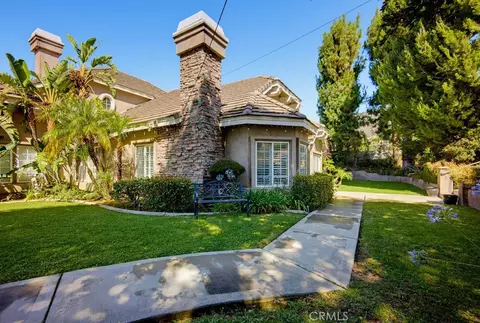 Exterior - 2525 Prospect Dr, Upland, CA 91784 photo 3 of 22