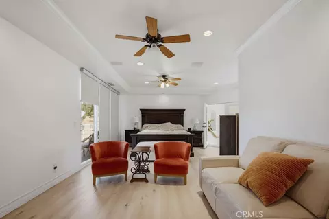 Bedroom - 2525 Prospect Dr, Upland, CA 91784 photo 9 of 11