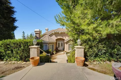 Exterior - 2525 Prospect Dr, Upland, CA 91784 photo 7 of 22