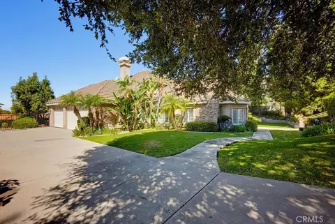 Exterior - 2525 Prospect Dr, Upland, CA 91784 photo 4 of 22