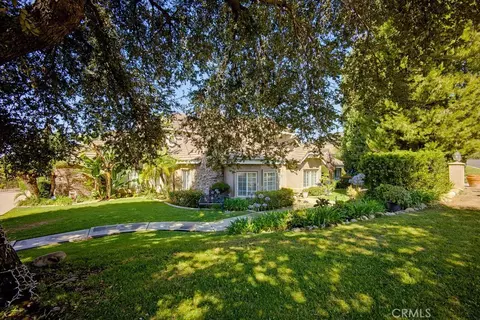 Exterior - 2525 Prospect Dr, Upland, CA 91784 photo 5 of 22