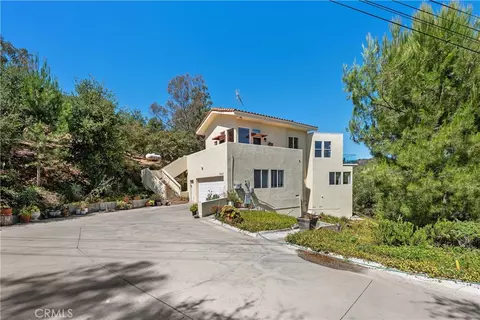 20609 Callon Dr, Topanga, CA 90290