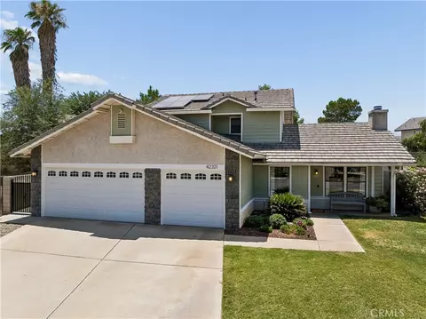 42321 Blossom, Quartz Hill, CA 93536