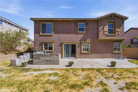 Exterior - 2802 Pewter, Palmdale, CA 93550 photo 7 of 7