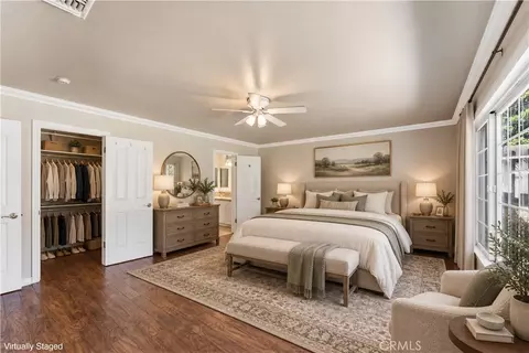 Bedroom - 537 W Whitcomb, Glendora, CA 91741 photo 1 of 7