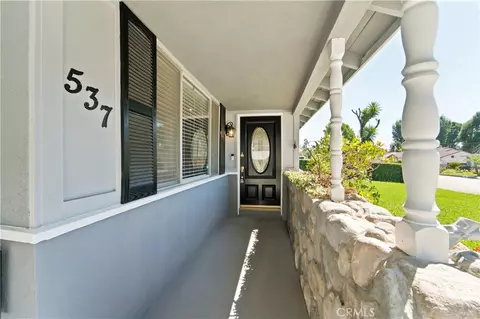 Exterior - 537 W Whitcomb, Glendora, CA 91741 photo 4 of 9
