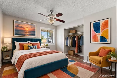 Bedroom - 537 W Whitcomb, Glendora, CA 91741 photo 2 of 7