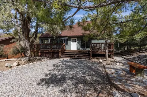 2300 Zermatt Dr, Pine Mountain Club, CA 93222