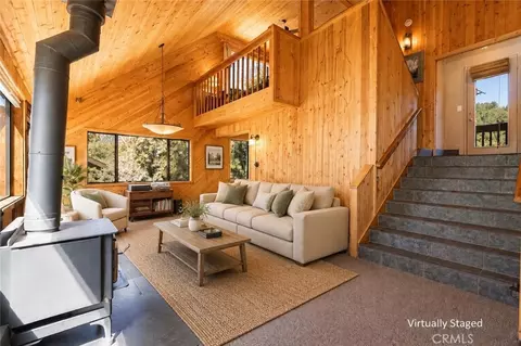 2300 Zermatt Dr, Pine Mountain Club, CA 93222