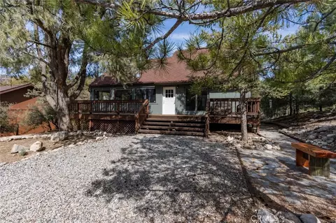 2300 Zermatt Dr, Pine Mountain Club, CA 93222