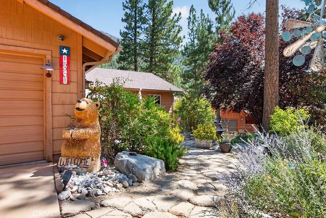 15901 Edgewood, Pine Mountain Club, CA 93222