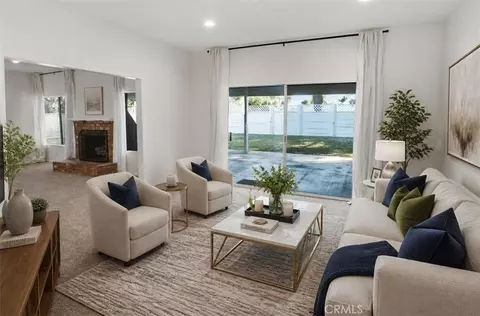 Living - 22220 Barbacoa Dr, Saugus, CA 91350 photo 4 of 8