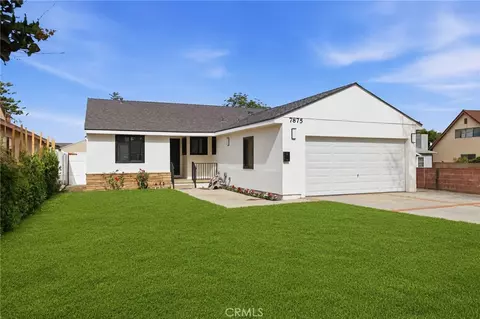 7875 Bellaire Ave, North Hollywood, CA 91605